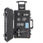 Eylar 22" Waterproof Hard Case for Drones