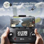 Holy Stone GPS FPV Brushless Drone 4K Camera