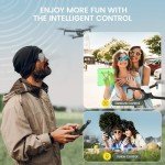 Holy Stone HS280D Foldable FPV Drone with HD Camera