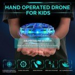 Hands-Free Motion Sensor Mini Drone for Kids
