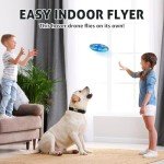 Hands-Free Motion Sensor Mini Drone for Kids