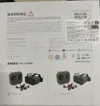 EMAX Tinyhawk 3 Plus FPV Freestyle Drone Kit