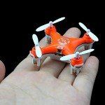 Cheerson CX-10 Mini 2.4G 4CH 6 Axis LED RC Quadcopter Toy Drone