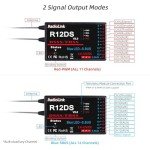 Radiolink AT10II 12CH RC Transmitter & Receiver