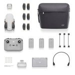 DJI Mini 2 SE Fly More Combo - Lightweight Camera Drone