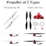 HAWK'S WORK A2212 Brushless Motor 920KV - DIY Drone