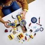 LEGO Ocean Exploration Base with Underwater Drone