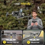 HS720R GPS Drone with 4K Camera, 26mins Flight