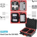 Waterproof Hard Case for DJI NEO Accessories