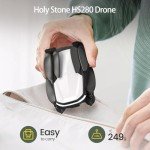 HS280 Foldable Drone with 1080P Camera and Cool Features