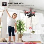 Mini Drone for Kids Beginners: Holyton HT02
