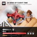 Mini Drone for Kids Beginners: Holyton HT02