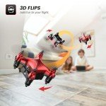 Mini Drone for Kids Beginners: Holyton HT02
