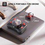 Mini Drone for Kids Beginners: Holyton HT02