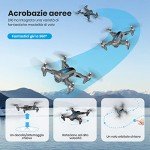 DEERC D10 Foldable Drone with 2K HD Camera