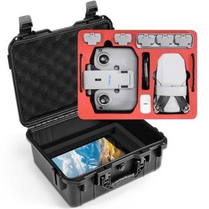Waterproof Carrying Case for DJI Mini 2