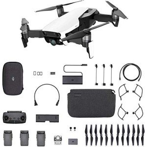 DJI Mavic Air Fly More Combo - Arctic White
