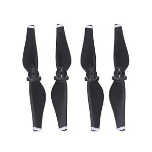 2 Pairs Quick Release Carbon Fiber Propellers