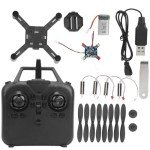 DIY Mini Drone Kit with App Control