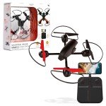10" Mach X Drone with Camera, Control