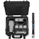 Waterproof Hard Case for DJI Air 3 Drone