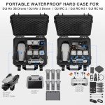 Waterproof Hard Case for DJI Air 3 Drone