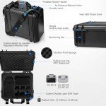 Waterproof Hard Case for DJI Air 3 Drone