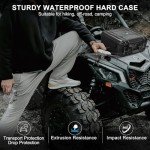 Waterproof Hard Case for DJI Air 3 Drone
