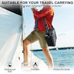 Waterproof Hard Case for DJI Air 3 Drone