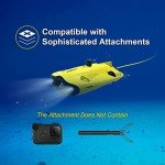 4K+ EIS Camera Gladius Mini-S Underwater Drone