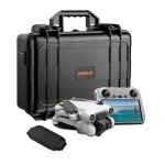 Waterproof Case for DJI Mini 3 Pro Accessories