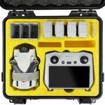 DJI Mini 3 Pro Waterproof Hard Case