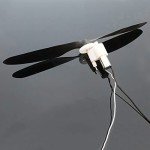 3.7V Coreless Brushed Motor Set with Propellers