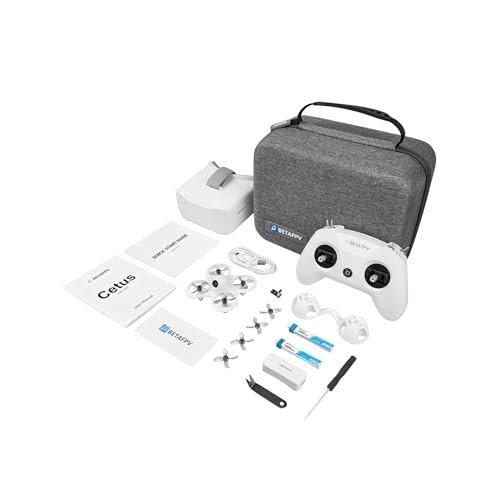 BETAFPV Cetus FPV RTF Drone + Goggles