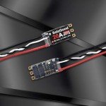 4x BLHeli_S 20A ESC for FPV Drone