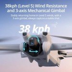 DJI Mini 3 Fly More Combo Drone