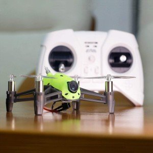 LDARC T11 FPV Racing Drone with EA8 Transmitter and Case (RTF)