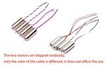 DIY Micro Quadcopter Motor & Propeller Kit