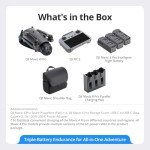 DJI Mavic 4 Pro Fly More Combo Drone