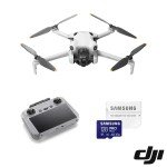 DJI Mini 4 Pro Drone with RC 2 Remote
