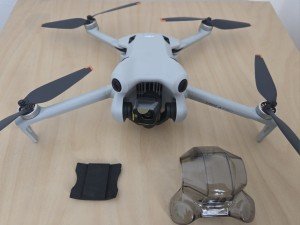 DJI Mini 4 Pro Drone with 4K Camera