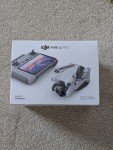 DJI Mini 4 Pro Drone with RC 2 Remote