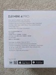 DJI Mini 4 Pro Drone with RC 2 Remote
