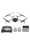 DJI Mini 4 Pro Fly More Combo with Extras