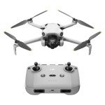 DJI Mini 4 Pro Folding Mini-Drone 4K Camera