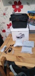 DJI Mini 4K Drone Fly More Combo with Batteries