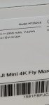 DJI Mini 4K Drone Fly More Combo with Batteries