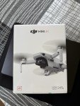 DJI Mini Drone 4K with RC-N1 Controller