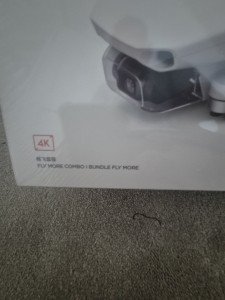 DJI Mini 4K Fly More Combo Bundle