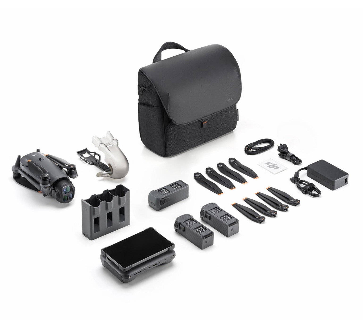 DJI Mavic 4 Pro Drone 512GB Creator Bundle